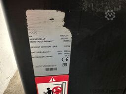 Toyota OSE 250 - 2477 Stunden !!!!