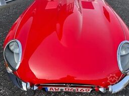 JAGUAR E-Type Cabrio 3.8/Serie 1