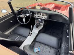 JAGUAR E-Type Cabrio 3.8/Serie 1
