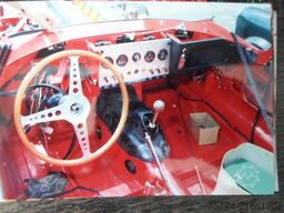 JAGUAR E-Type Cabrio 3.8/Serie 1