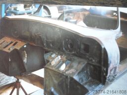 JAGUAR E-Type Cabrio 3.8/Serie 1