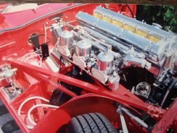 JAGUAR E-Type Cabrio 3.8/Serie 1