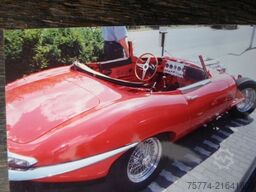 JAGUAR E-Type Cabrio 3.8/Serie 1
