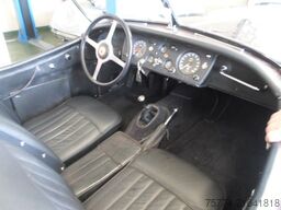 JAGUAR XK 140 CABRIO