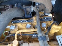 CATERPILLAR 906 M/ Schaufel/Gabel/ 2990 Std.