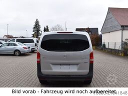 MERCEDES-BENZ Vito Mixto 114 CDI Autom. 4x4 kompakt 2 x Schieb