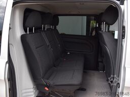 MERCEDES-BENZ Vito Mixto 114 CDI Autom. 4x4 kompakt 2 x Schieb