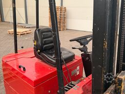 Gabelstapler Jungeheinrich Elektro EFG115 -350 ZT/ 19