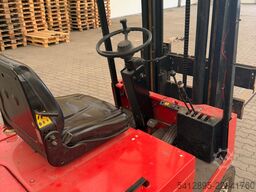 Gabelstapler Jungeheinrich Elektro EFG115 -350 ZT/ 19