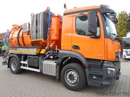 Mercedes-Benz Actros 1836 L 4x2 / Faros 10/0,5