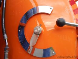 Mercedes-Benz Actros 1836 L 4x2 / Faros 10/0,5