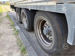 Krone KRONE Koffer / Textil / Conefctie / BPW Axles /...