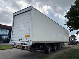 Groenewegen DRO-15-27 B 3-Axle Closed Box / Steering / BPW ...