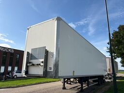 Groenewegen DRO-14-27 3-Axle Box / BPW Axles / NL Trailer