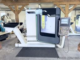 DMG MORI ecoMill 635 V