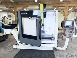 DMG MORI ecoMill 635 V