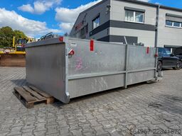 graber Isogra Asphalt-Thermocontainer