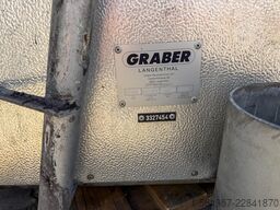 graber Isogra Asphalt-Thermocontainer