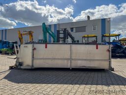 graber Isogra Asphalt-Thermocontainer
