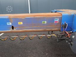 Pacton 3 AXLE MULTI CONTAINER TRANSPORT TRAILER EXTEND...