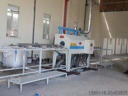 CETINGIL CBK Pipe Blasting Machine