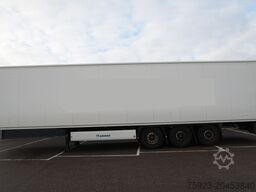 Krone 3 AXLE FRIGO TRAILER BI-TEMP