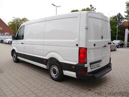 VW CRAFTER 35, Flachdach FWD L3H2 FRISCHEDIENST