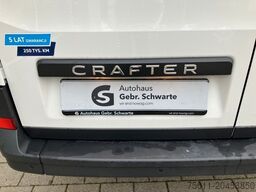 VW CRAFTER 35 FLACHDACH RF-KAMERA FRISCHEDIENST