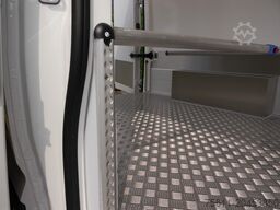 VW CRAFTER 35, Flachdach FWD L3H2 FRISCHEDIENST