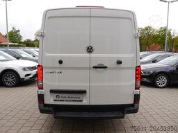 VW CRAFTER 35 FLACHDACH RF-KAMERA FRISCHEDIENST