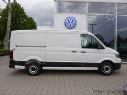 VW CRAFTER 35, Flachdach FWD L3H2 FRISCHEDIENST