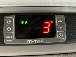 VW CRAFTER 35, Flachdach FWD L3H2 FRISCHEDIENST