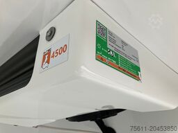 VW CRAFTER 35, Flachdach FWD L3H2 FRISCHEDIENST