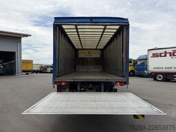 Scania P340 LB 4x2 Plane/HB / Swiss-Vehicle
