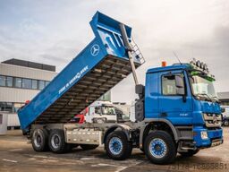 MERCEDES ACTROS 3241 K-MP3-8X4