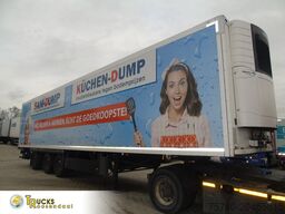 Schmitz Cargobull + CARRIER VECTOR 1950 + LIFT + APK 07-26