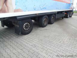 Schmitz Cargobull + CARRIER VECTOR 1950 + LIFT + APK 07-26