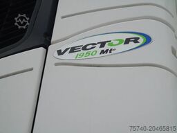 Schmitz Cargobull + CARRIER VECTOR 1950 + LIFT + APK 07-26