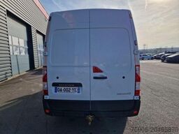 Renault Master 2.3 DCI 125