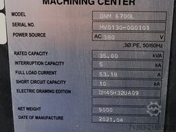 DOOSAN DNM 6700L