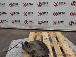 Scania Occ remklauw links Scania