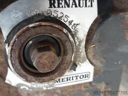 Renault Occ remklauw links Renault
