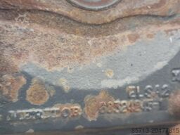 Renault Occ remklauw rechts Renault