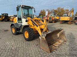 LIEBHERR L 509, 4+1 Schaufel, 3. Steuerkreis, Gabel