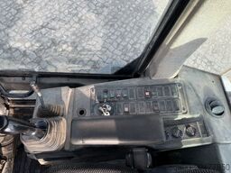 LIEBHERR L 509, 4+1 Schaufel, 3. Steuerkreis, Gabel