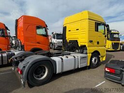 MAN 18.420 TGX XlX 4x2, Hydr., Navi, AC, Schlafliege