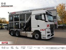 MAN MAN TGX 33.580 6x4 SZM, MKG HLK 422SHP a6