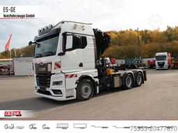 MAN MAN TGX 33.580 6x4 SZM, MKG HLK 422SHP a6