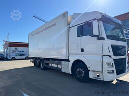 MAN TGX 26.440 * TIEFKÜHLKOFFER  * LENK/LIFTACHSE