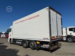 MAN TGX 26.440 * TIEFKÜHLKOFFER  * LENK/LIFTACHSE